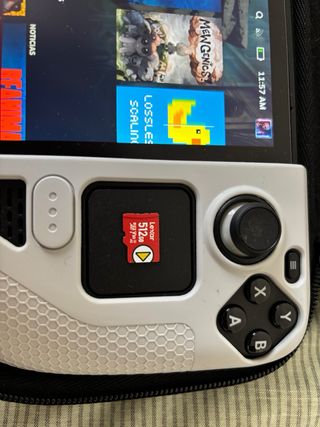 Steam Deck LCD 1TB + Accesorios