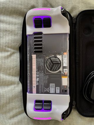 Steam Deck LCD 1TB + Accesorios