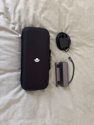 Steam Deck LCD 1TB + Accesorios