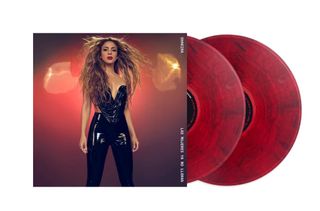 Lote 3 Vinilos Shakira-Las Mujeres Ya No Lloran