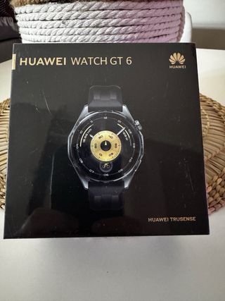 Huawei Watch GT 6 precintado