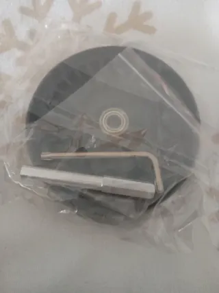 Rueda de repuesto Yoyo y Yoya