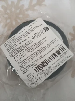 Rueda de repuesto Yoyo y Yoya