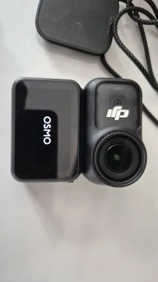 Cámara DJI Osmo Nano