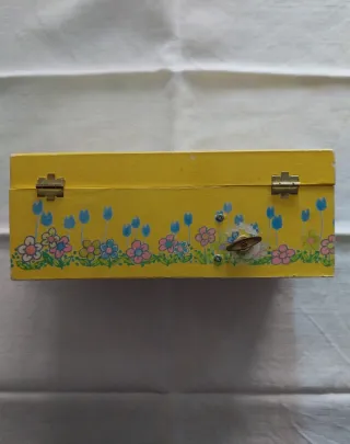 Portagioie carillon vintage anni '80