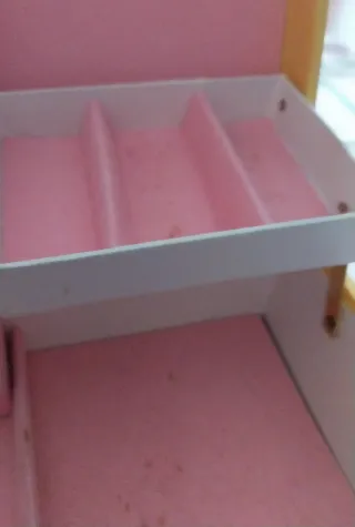 Portagioie carillon vintage anni '80