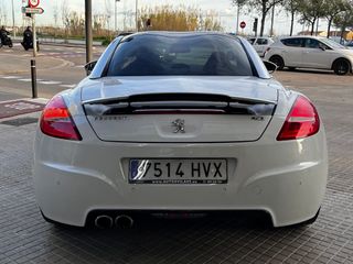 Peugeot RCZ 1.6 156cv 81.000km 2014