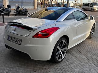 Peugeot RCZ 1.6 156cv 81.000km 2014