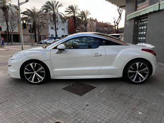 Peugeot RCZ 1.6 156cv 81.000km 2014