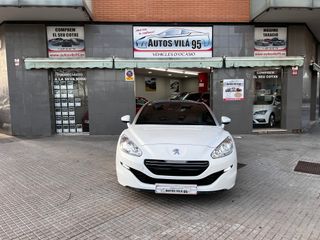 Peugeot RCZ 1.6 156cv 81.000km 2014
