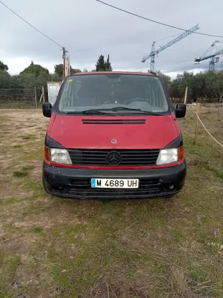 Mercedes-Benz Vito 1997