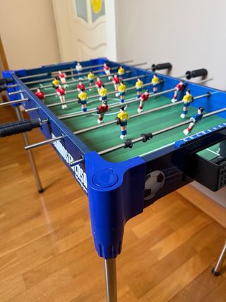 Futbolín grande El Corte Inglés