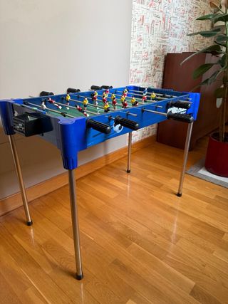 Futbolín grande El Corte Inglés