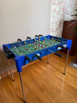 Futbolín grande El Corte Inglés