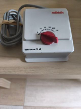 Transformador Märklin 32 VA