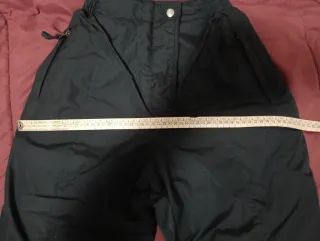 Pantaloni da neve donna