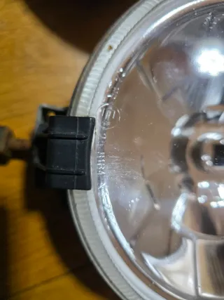 Faróis Sirius NS2100 Redondo 185mm (2 Unidades)