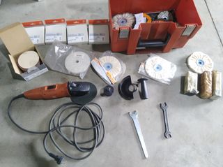 Pulidora Fein WSG14-70E