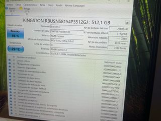 MSI GF63 9SC i5 9300h 16gb nvme 512 y 1650 4gb