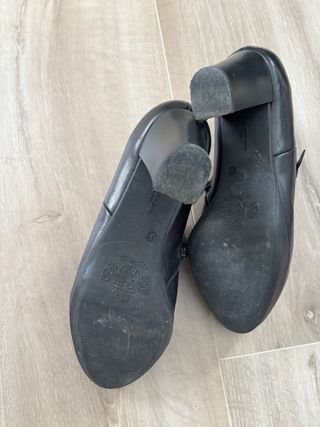 Botines Giko Negros Talla 35