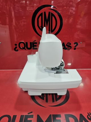 Remalladora Singer Overlock S0105, Nueva.