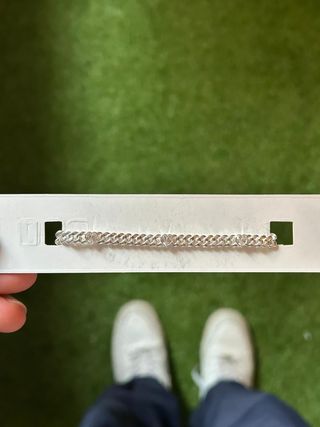 Pulsera Pandora Corazones Plata 18cm