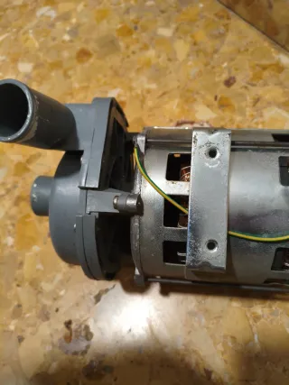 Bomba Lavavajillas Industrial 590W Aspes, Balay