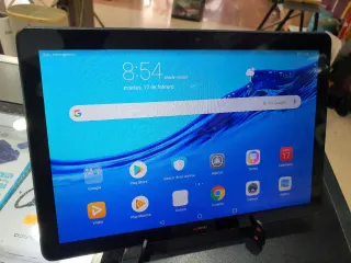 Tablet Huawei 10 4G Negra