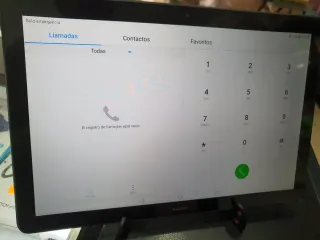 Tablet Huawei 10 4G Negra
