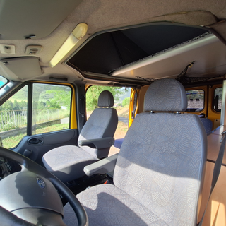 Ford Transit 2001