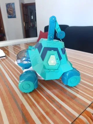 PJ Masks Gecko-Móvil