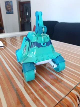 PJ Masks Gecko-Móvil