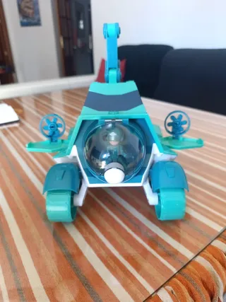 PJ Masks Gecko-Móvil