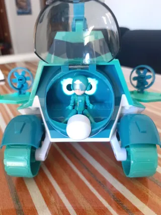 PJ Masks Gecko-Móvil