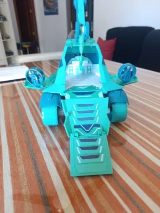 PJ Masks Gecko-Móvil