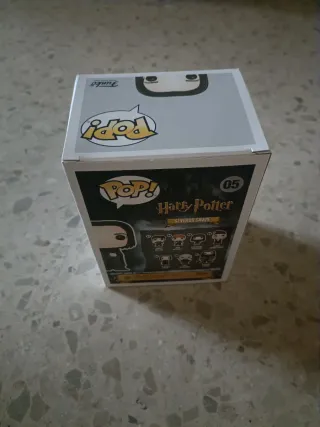 Funko Pop Harry Potter Severus Snape #05