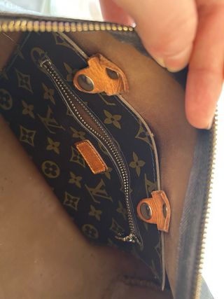 Bolso Louis Vuitton Speedy 30 NM Monogram