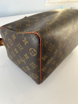 Bolso Louis Vuitton Speedy 30 NM Monogram