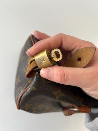 Bolso Louis Vuitton Speedy 30 NM Monogram
