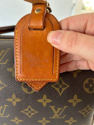 Bolso Louis Vuitton Speedy 30 NM Monogram