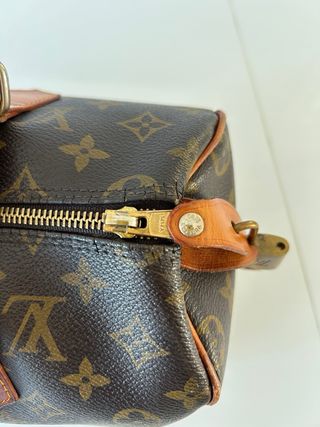 Bolso Louis Vuitton Speedy 30 NM Monogram