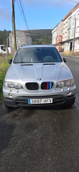 BMW X5 2003