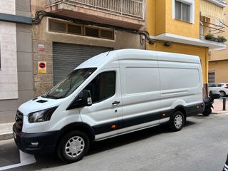FORD - TRANSIT L4 H3 170CV HYBRIDO