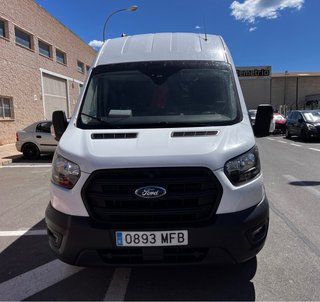 FORD - TRANSIT L4 H3 170CV HYBRIDO