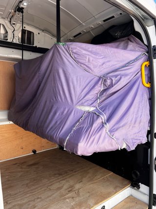 FORD - TRANSIT L4 H3 170CV HYBRIDO