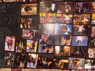 Cromos Dragon Ball Evolution