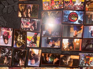 Cromos Dragon Ball Evolution