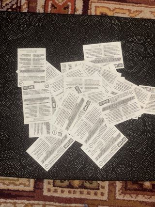 Cromos Dragon Ball Evolution