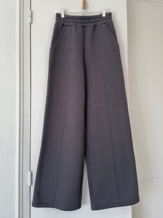 Conjunto chándal mujer gris S-M