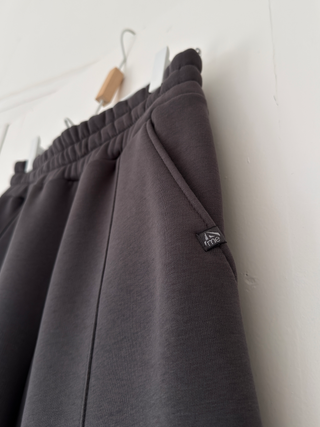 Conjunto chándal mujer gris S-M